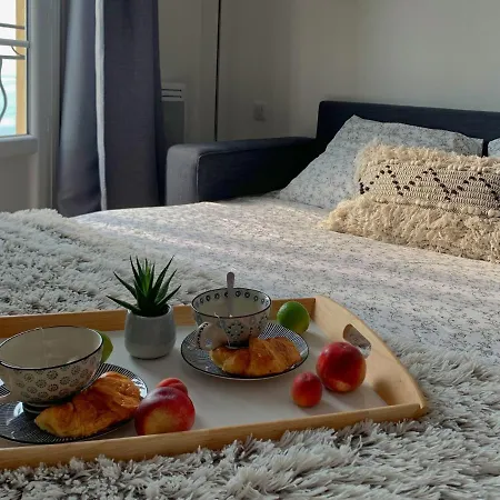 Amazing Renovated Flat Sea Front Old Town Antibes